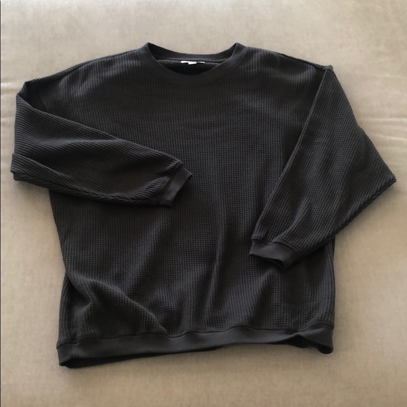 aerie Tops - Aerie waffle top